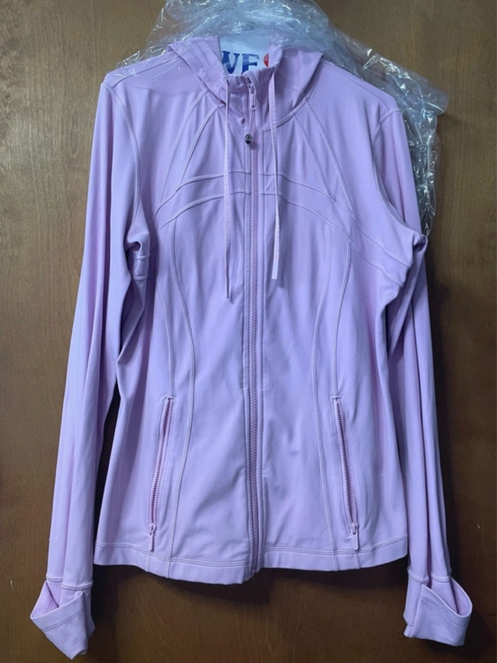 Lululemon Define Hooded Jacket - PLEASE READ DESCRIPTION